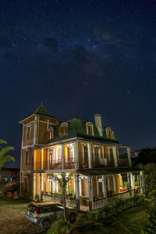 Meva Guesthouse Antananarivo Exteriör bild