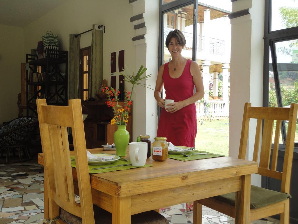 Meva Guesthouse Antananarivo Exteriör bild