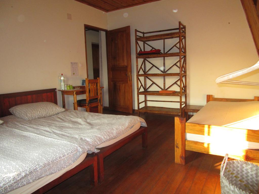 Meva Guesthouse Antananarivo Exteriör bild