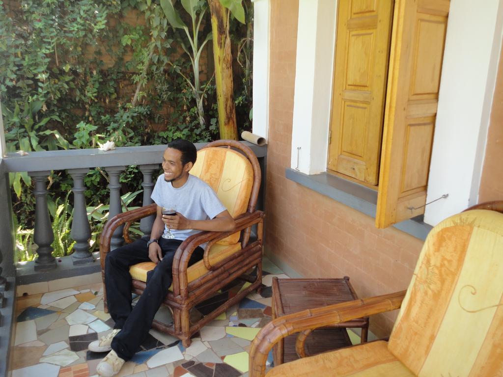 Meva Guesthouse Antananarivo Exteriör bild