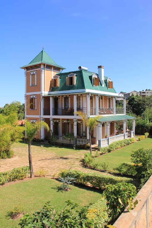 Meva Guesthouse Antananarivo Exteriör bild