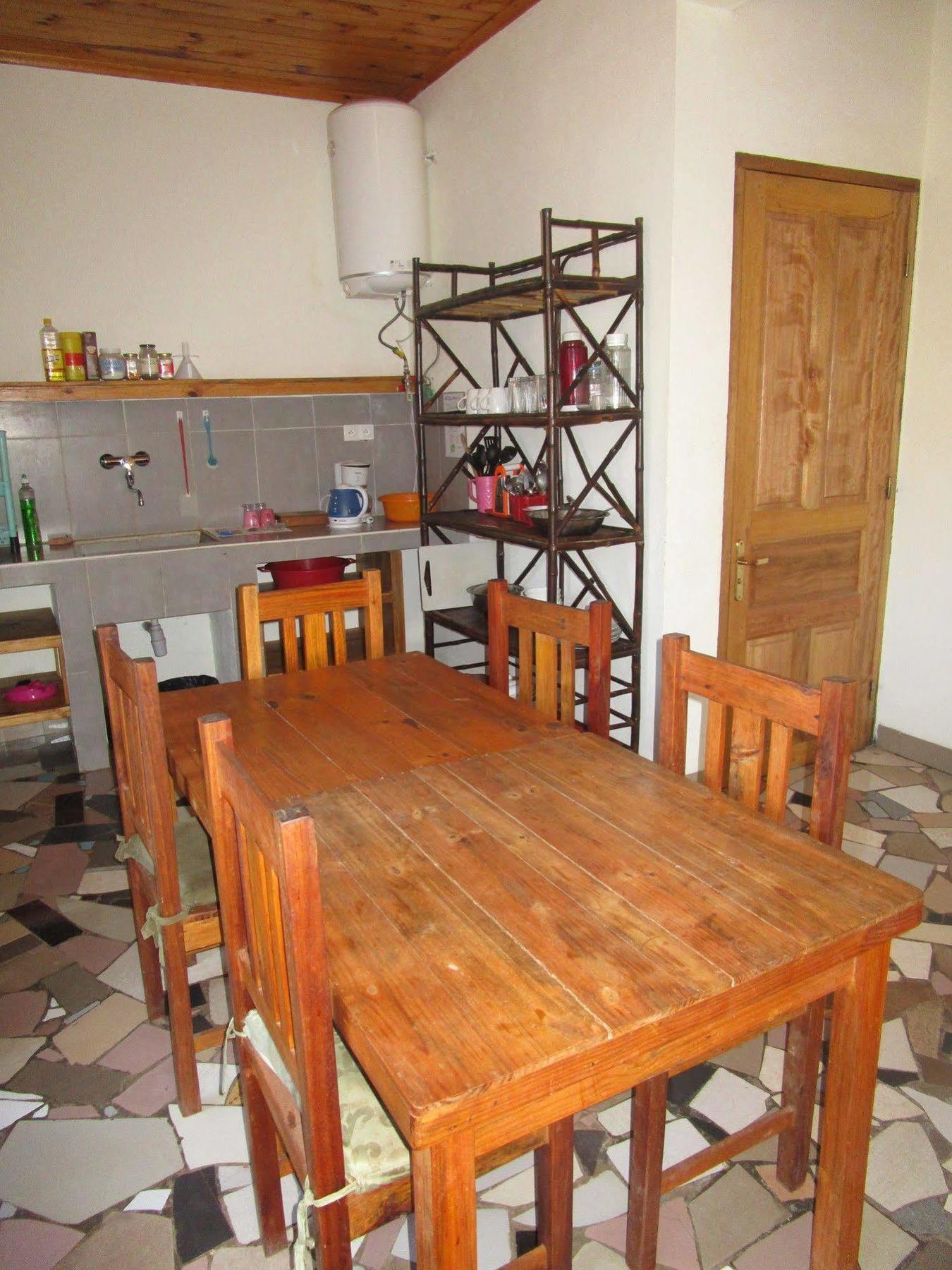Meva Guesthouse Antananarivo Exteriör bild
