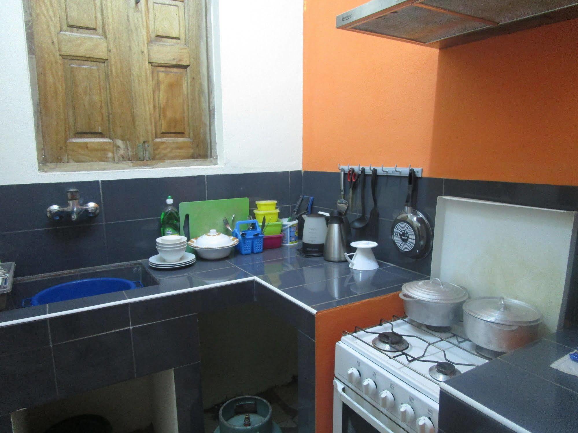Meva Guesthouse Antananarivo Exteriör bild